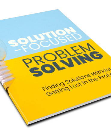 Solution focused problem solving package